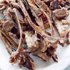 Mbuzi Choma – Grilled Spiced Goat